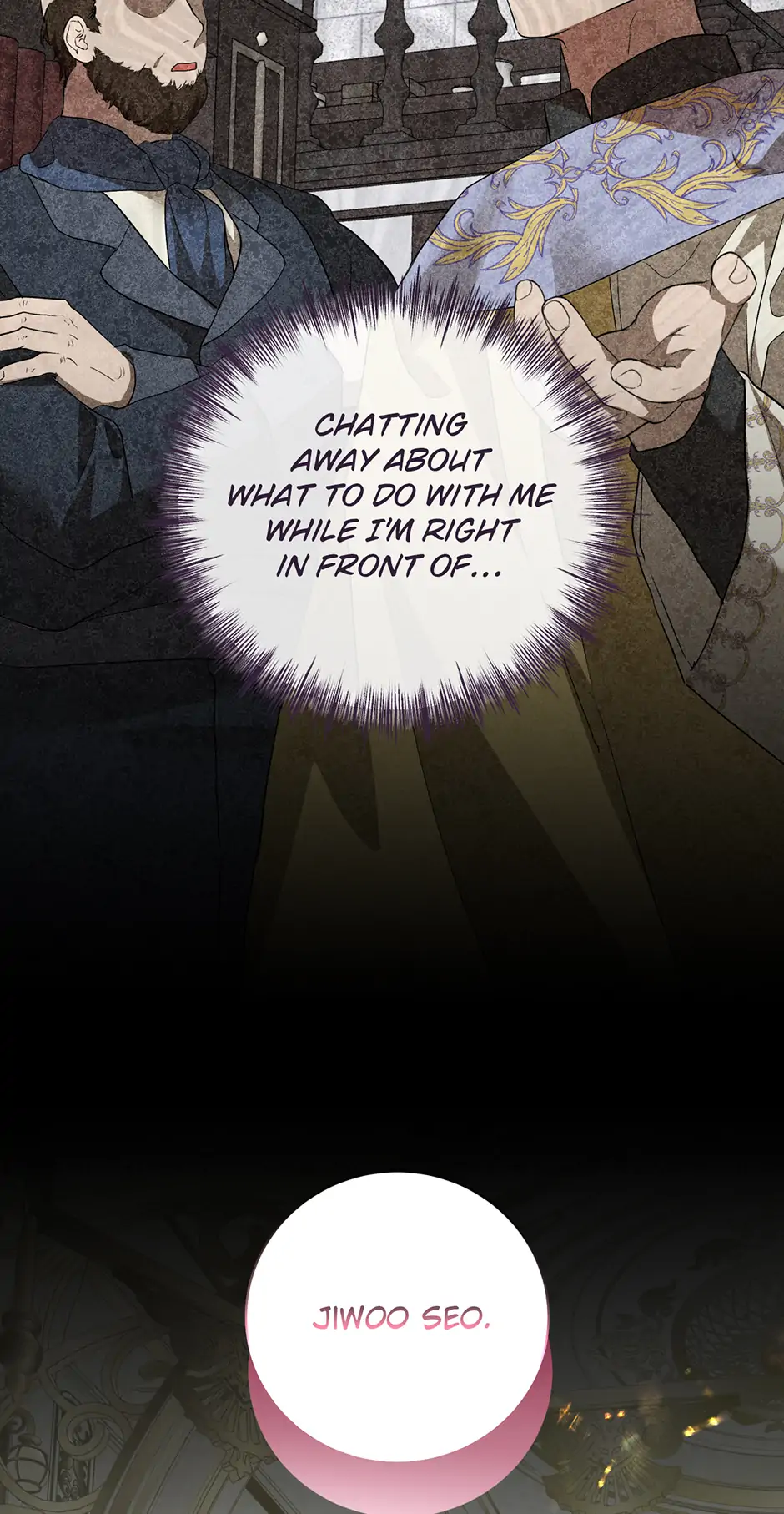 A Breath in the End of Verdure - Chapter 22 manhwa