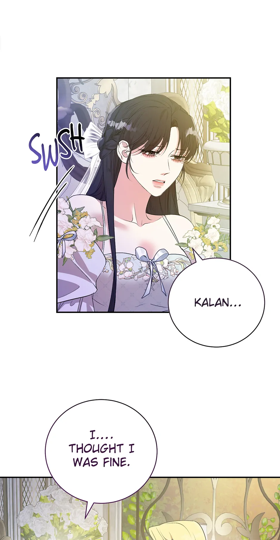 A Breath in the End of Verdure - Chapter 22 manhwa