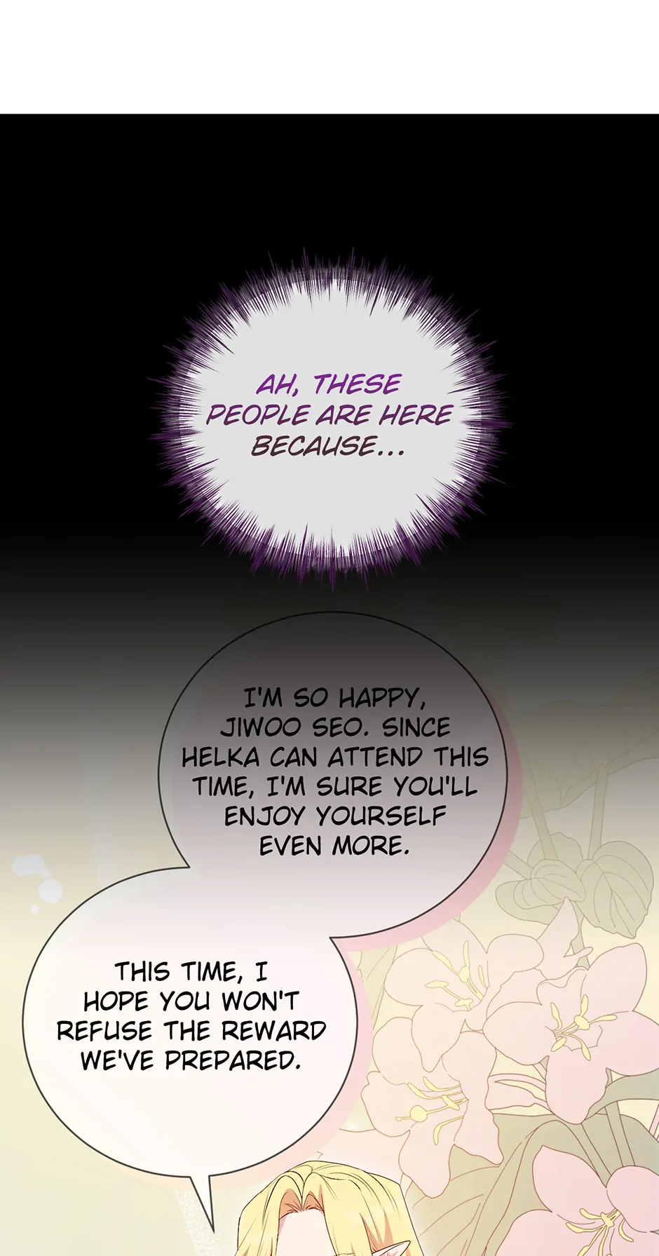 A Breath in the End of Verdure - Chapter 22 manhwa