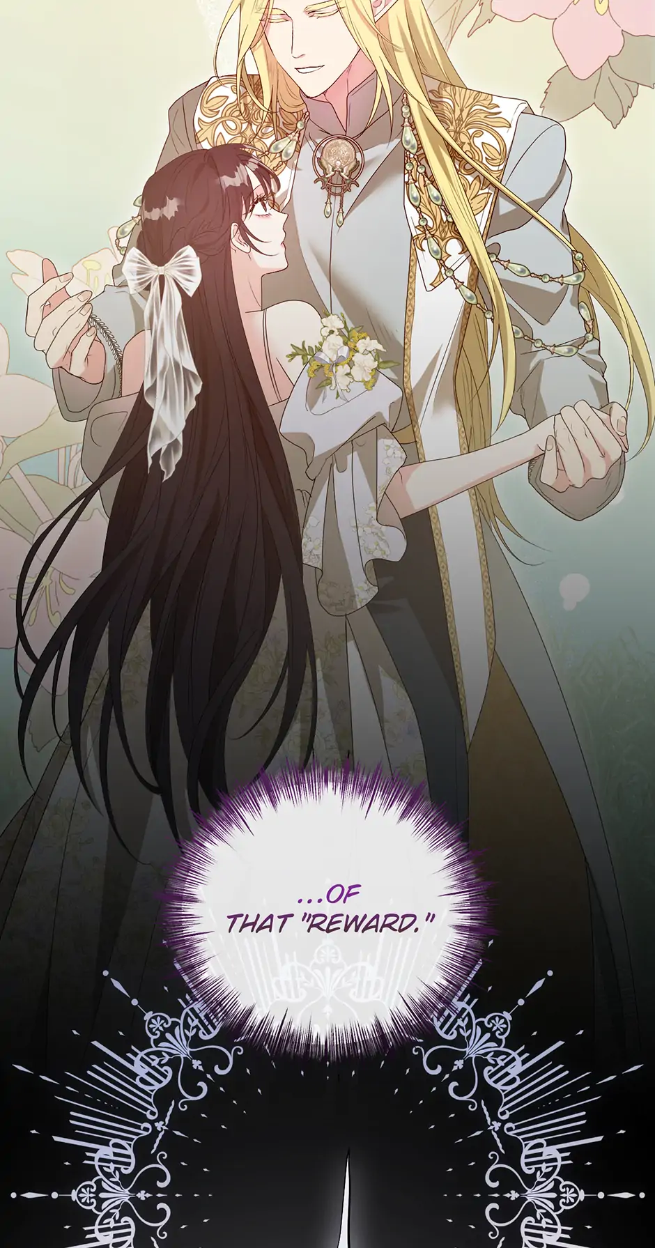 A Breath in the End of Verdure - Chapter 22 manhwa