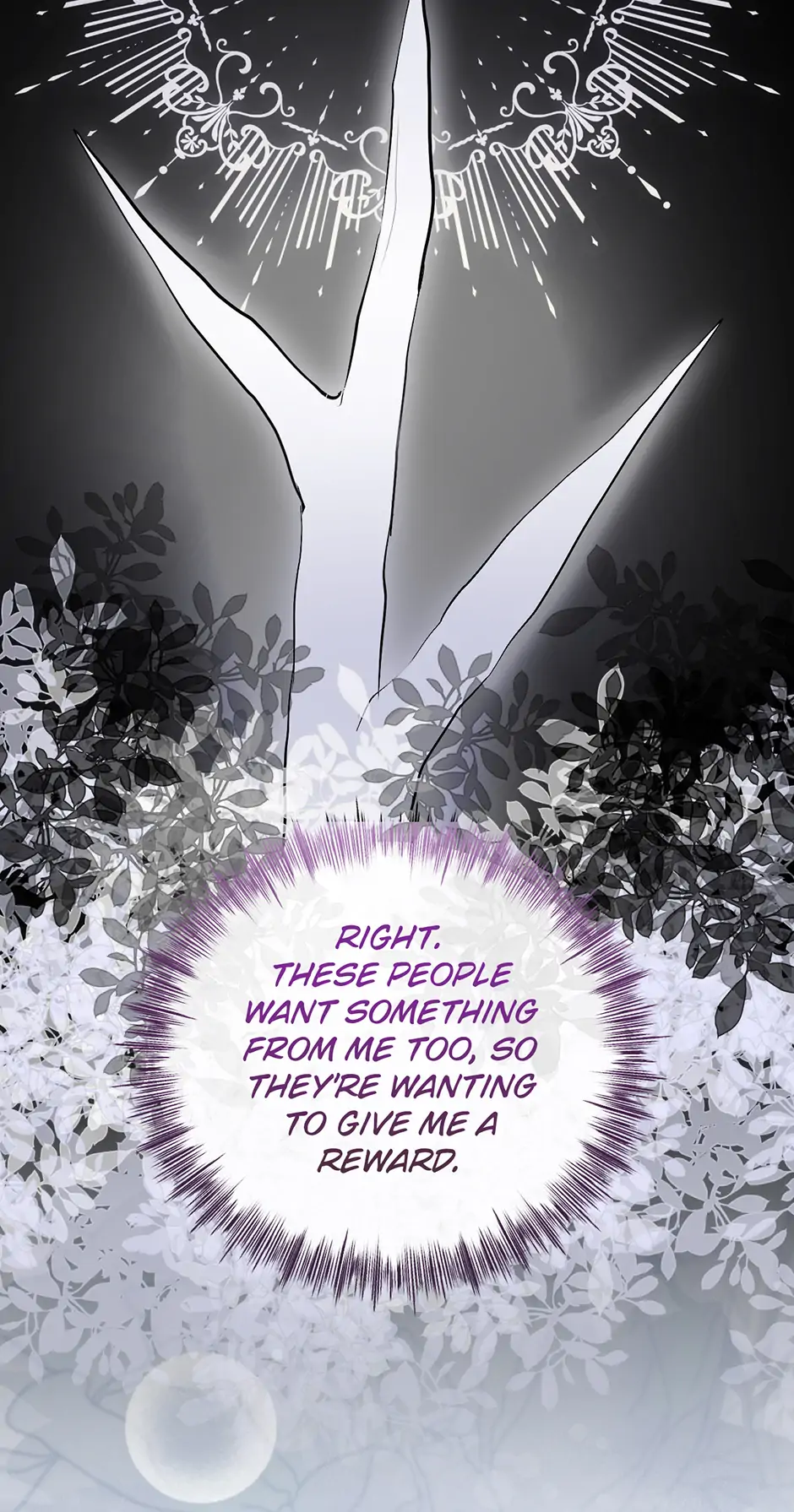A Breath in the End of Verdure - Chapter 22 manhwa