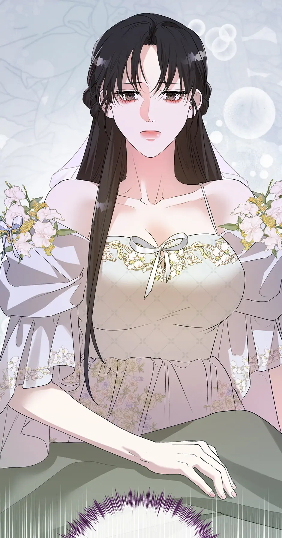 A Breath in the End of Verdure - Chapter 22 manhwa