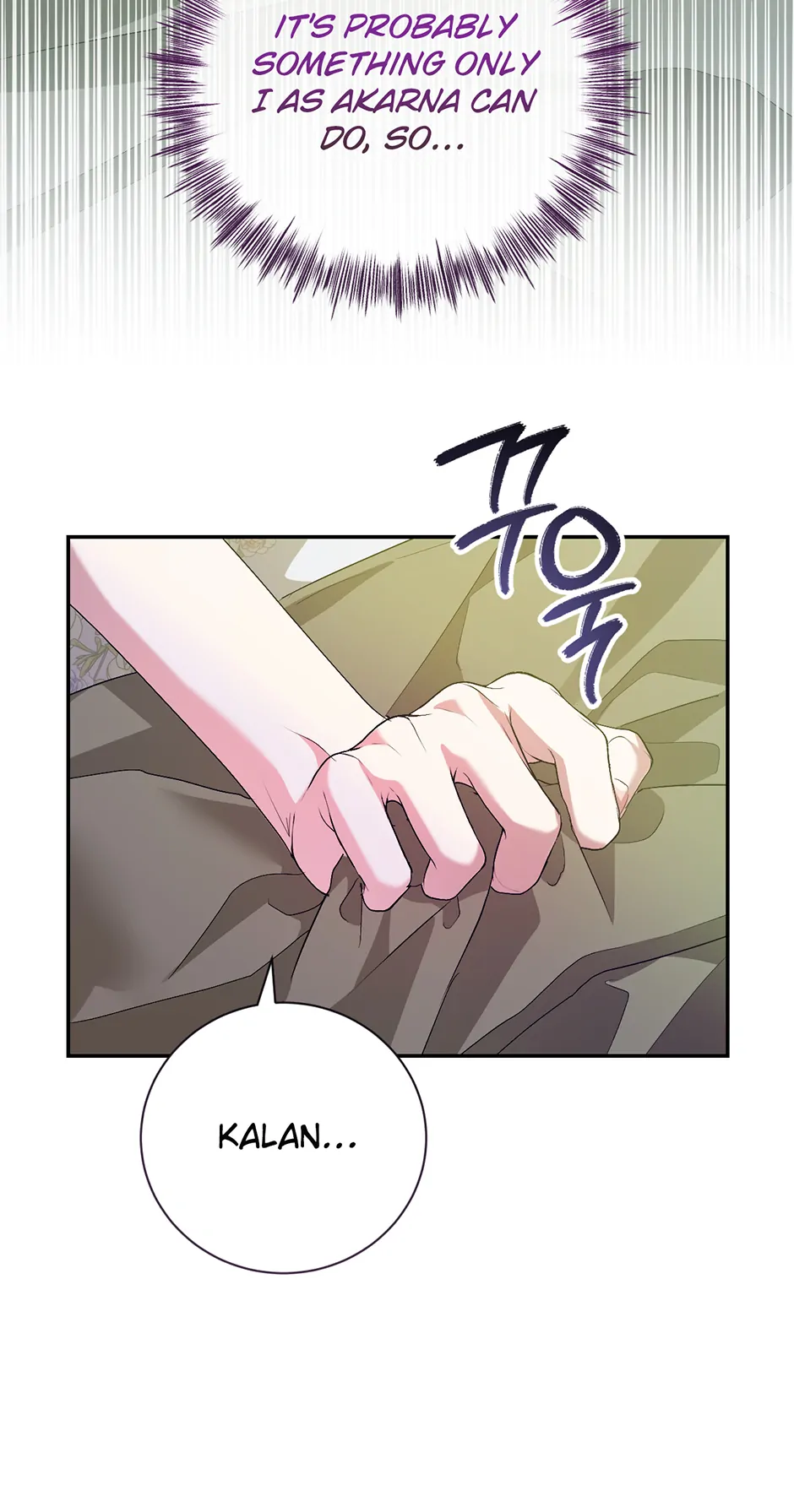 A Breath in the End of Verdure - Chapter 22 manhwa