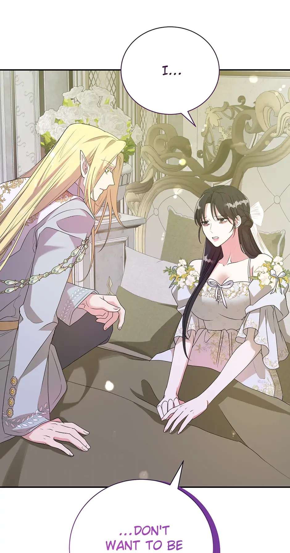 A Breath in the End of Verdure - Chapter 22 manhwa