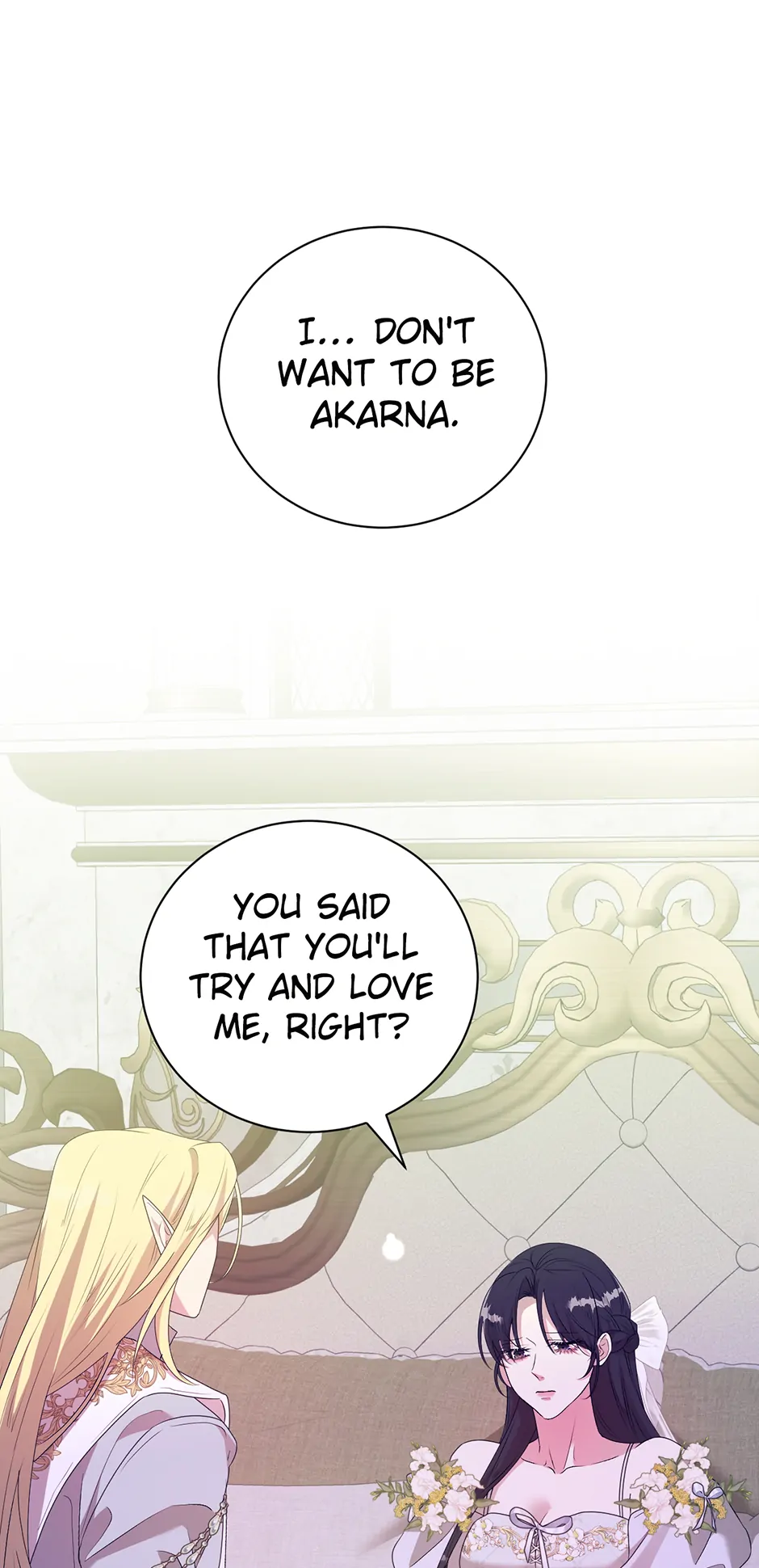 A Breath in the End of Verdure - Chapter 23 manhwa