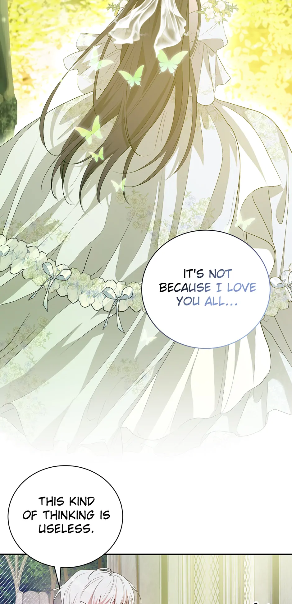 A Breath in the End of Verdure - Chapter 23 manhwa