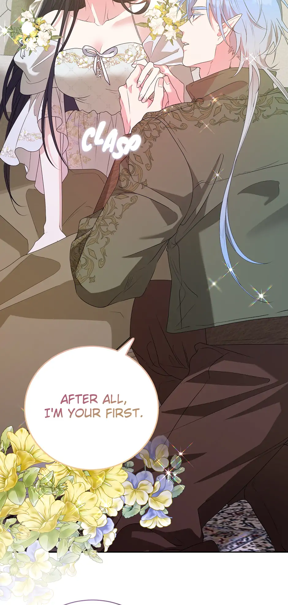 A Breath in the End of Verdure - Chapter 23 manhwa
