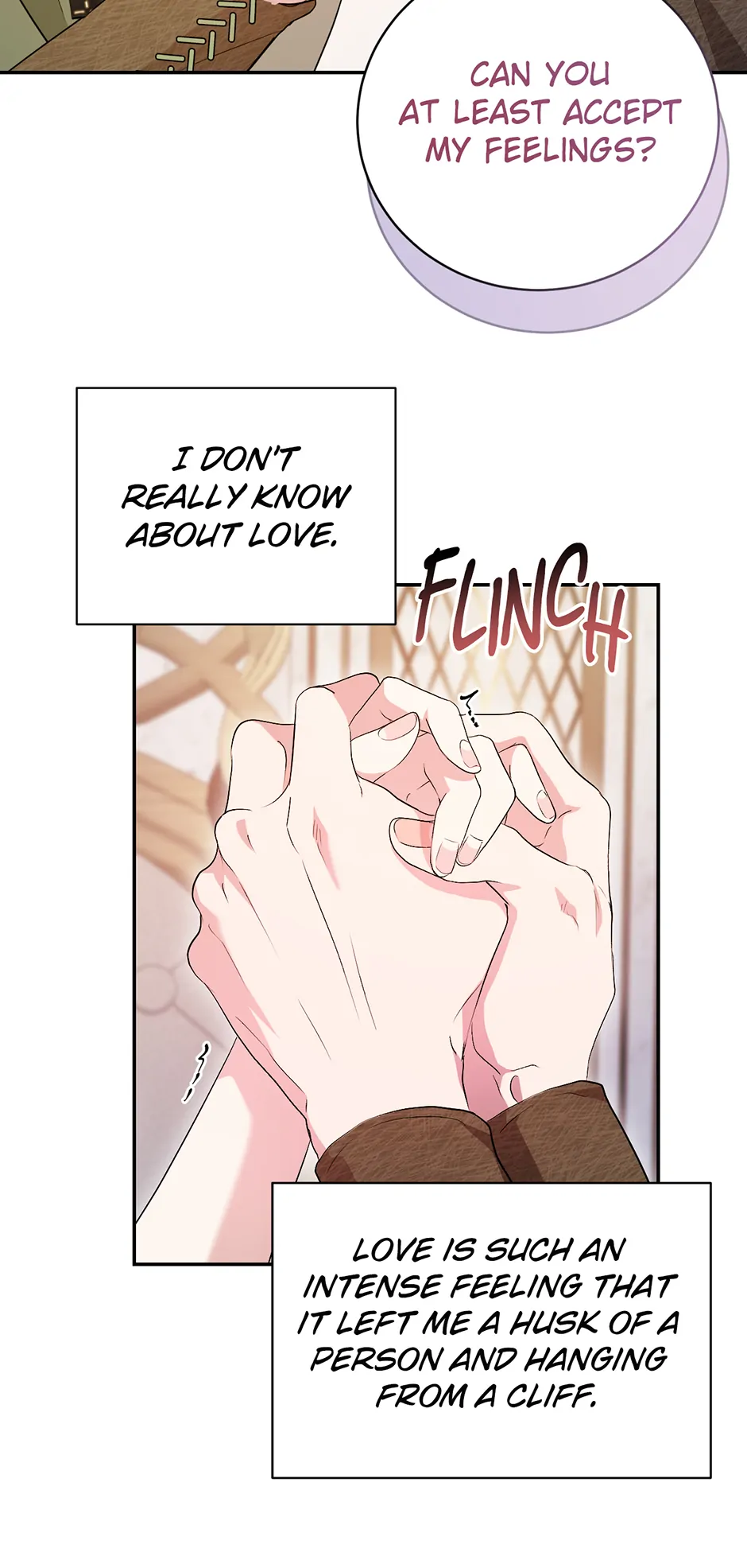 A Breath in the End of Verdure - Chapter 23 manhwa