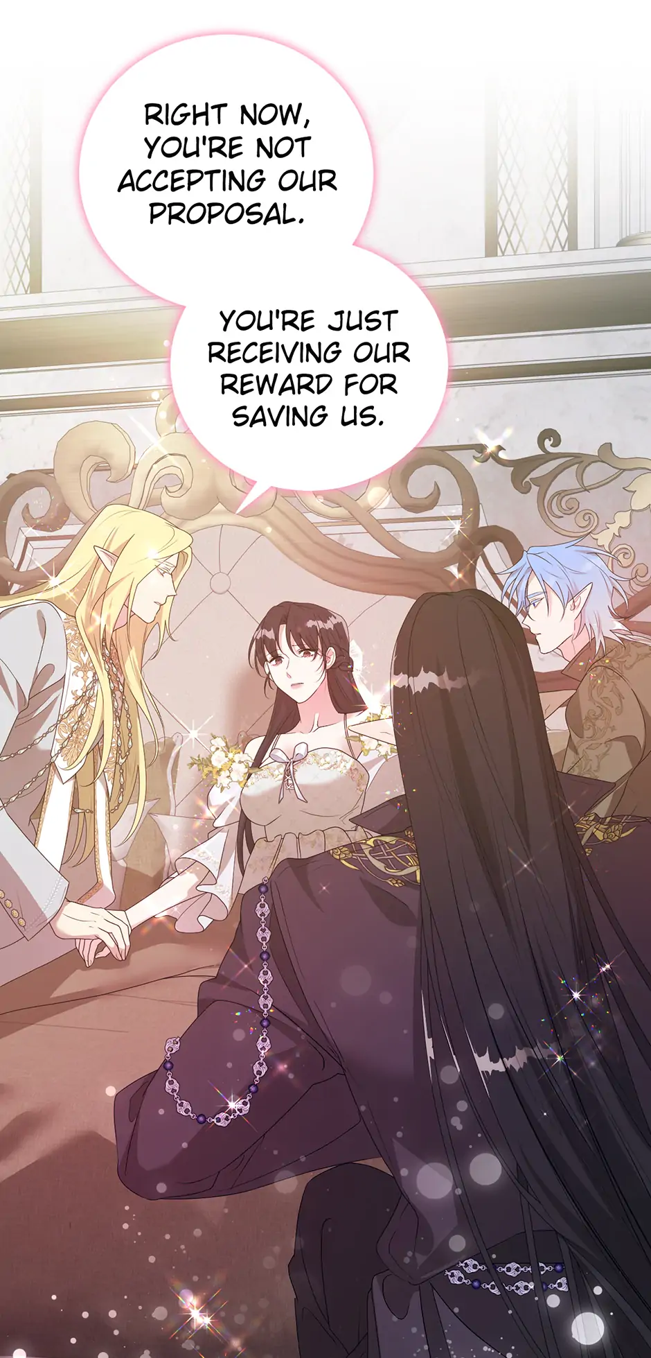 A Breath in the End of Verdure - Chapter 23 manhwa