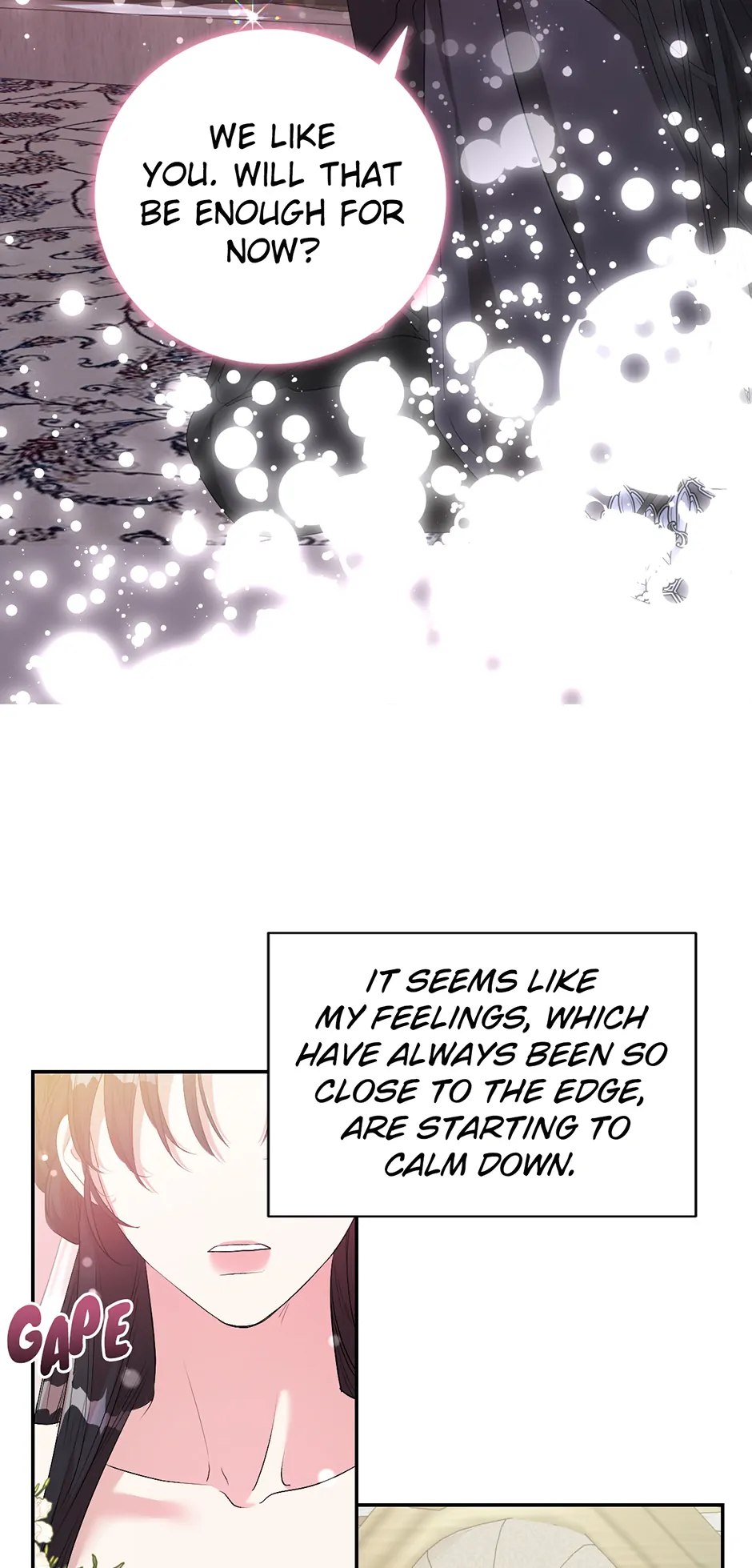 A Breath in the End of Verdure - Chapter 23 manhwa