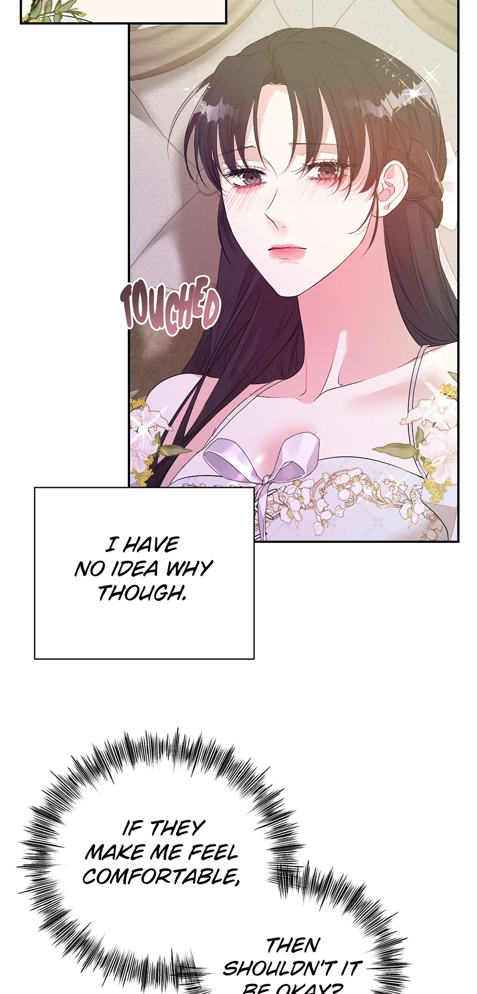 A Breath in the End of Verdure - Chapter 23 manhwa