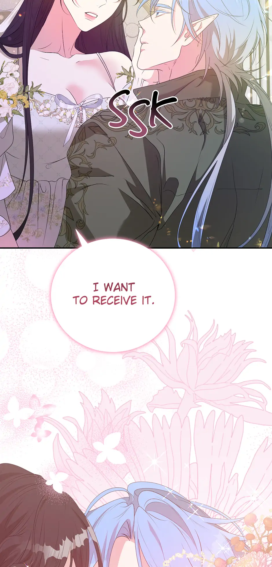 A Breath in the End of Verdure - Chapter 23 manhwa
