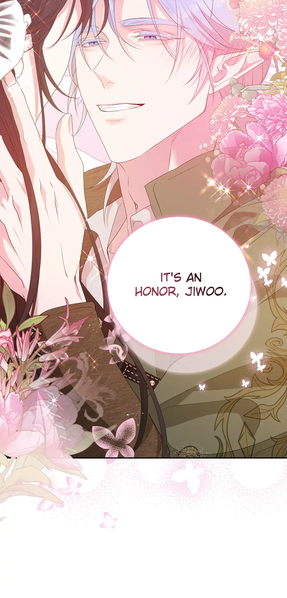A Breath in the End of Verdure - Chapter 23 manhwa