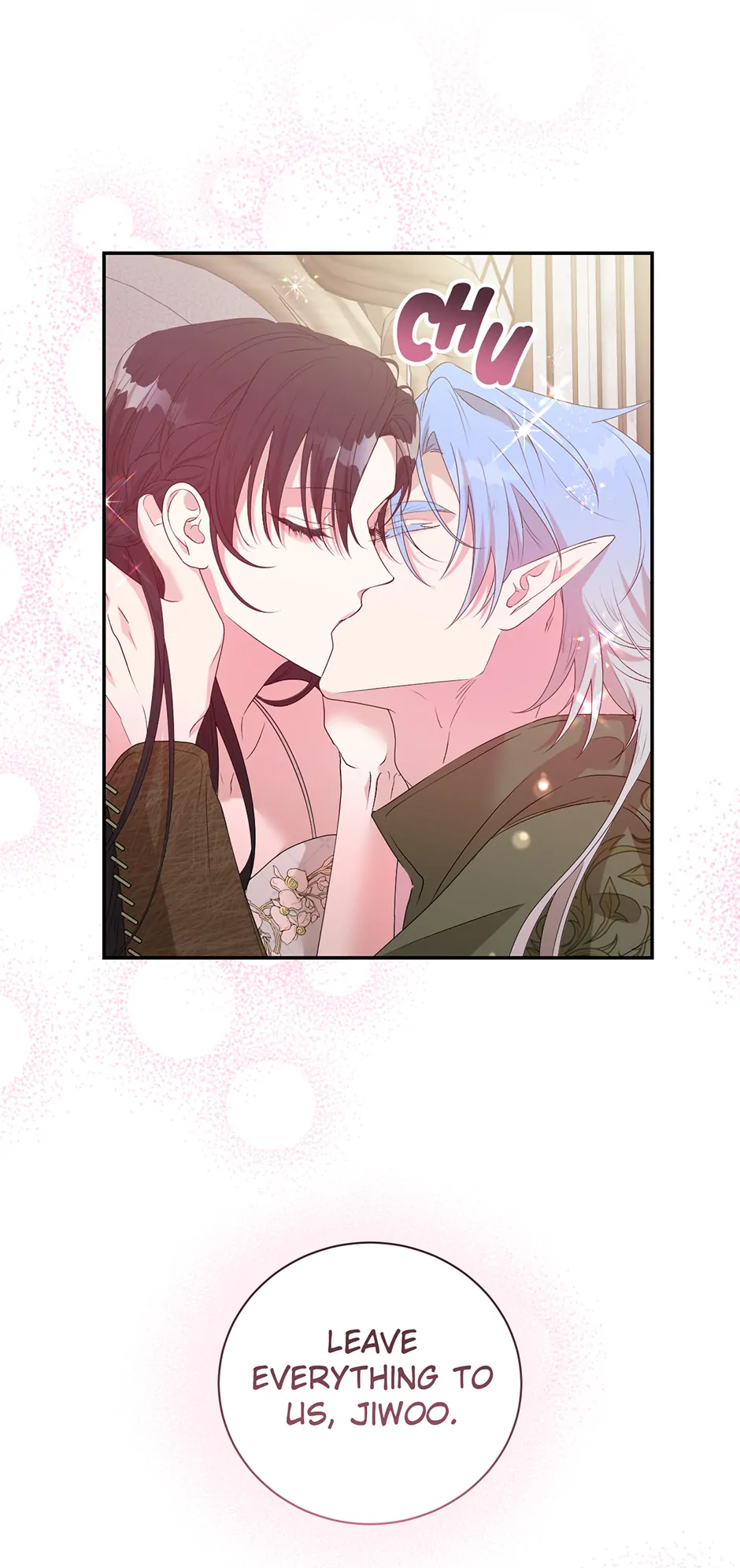 A Breath in the End of Verdure - Chapter 23 manhwa