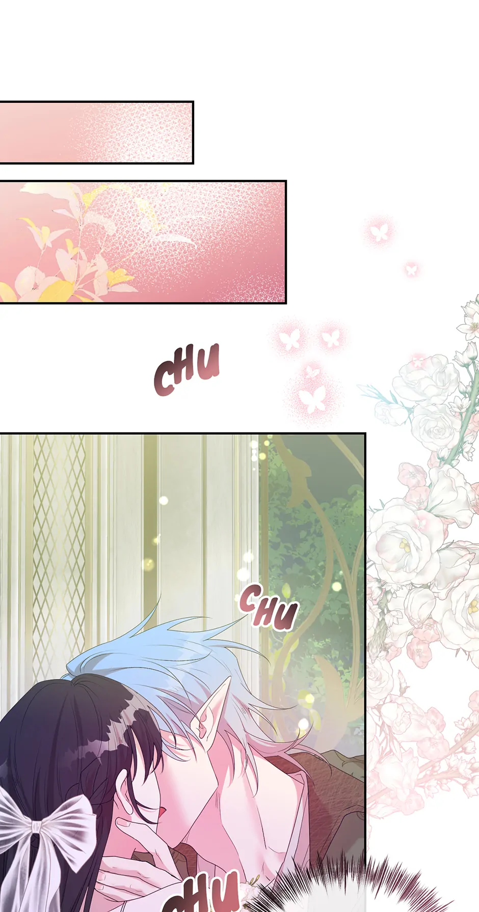 A Breath in the End of Verdure - Chapter 23 manhwa