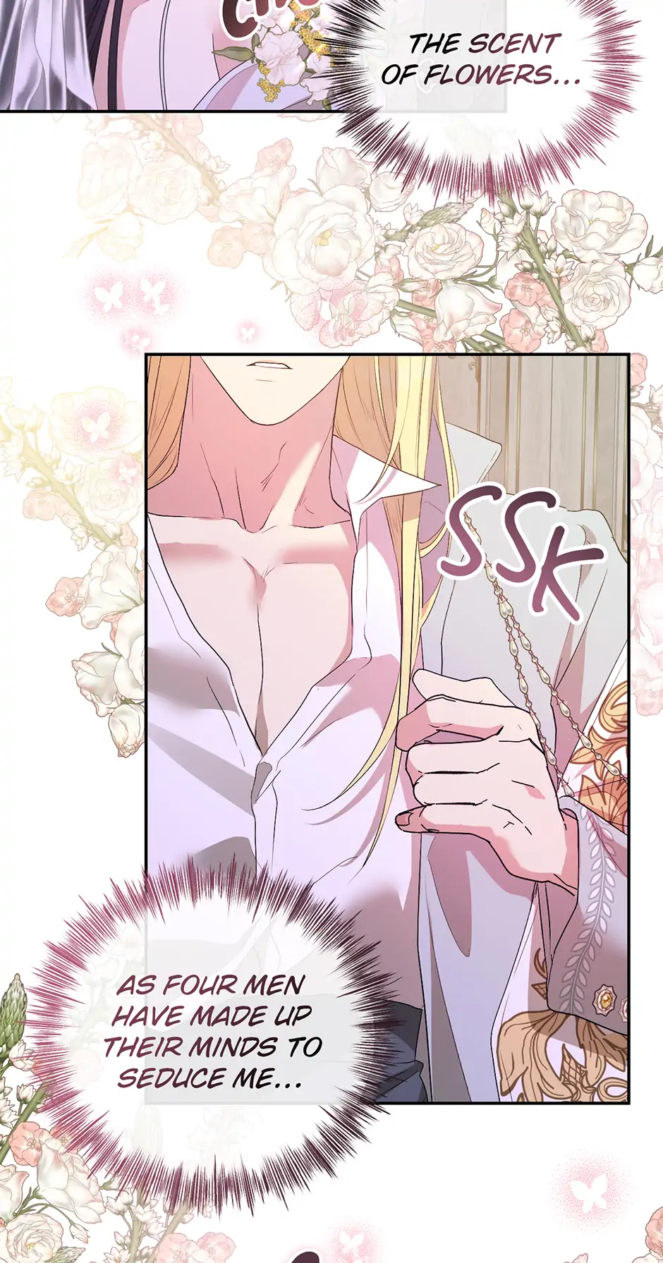 A Breath in the End of Verdure - Chapter 23 manhwa