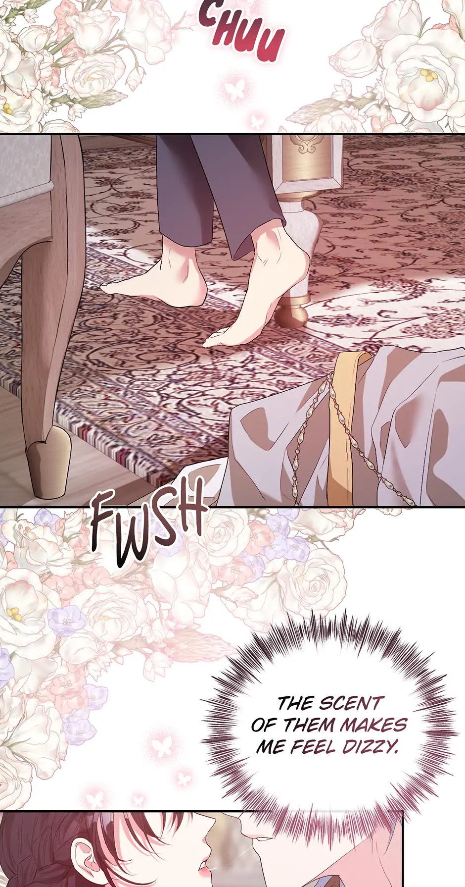 A Breath in the End of Verdure - Chapter 23 manhwa