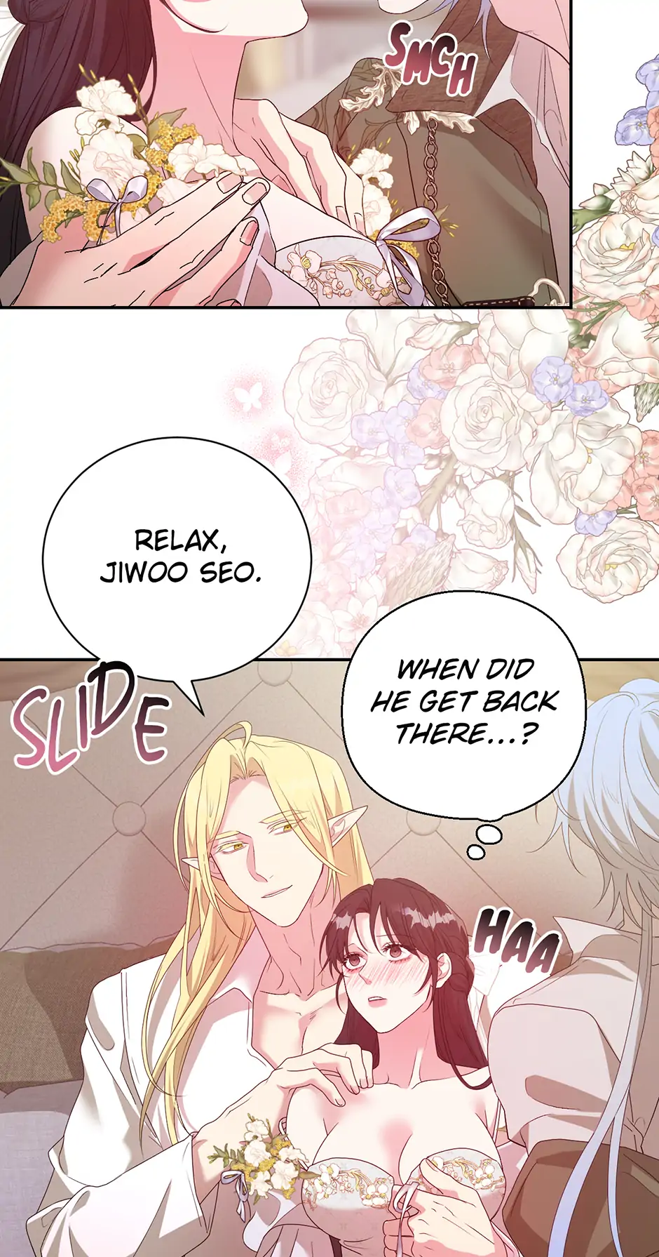 A Breath in the End of Verdure - Chapter 23 manhwa