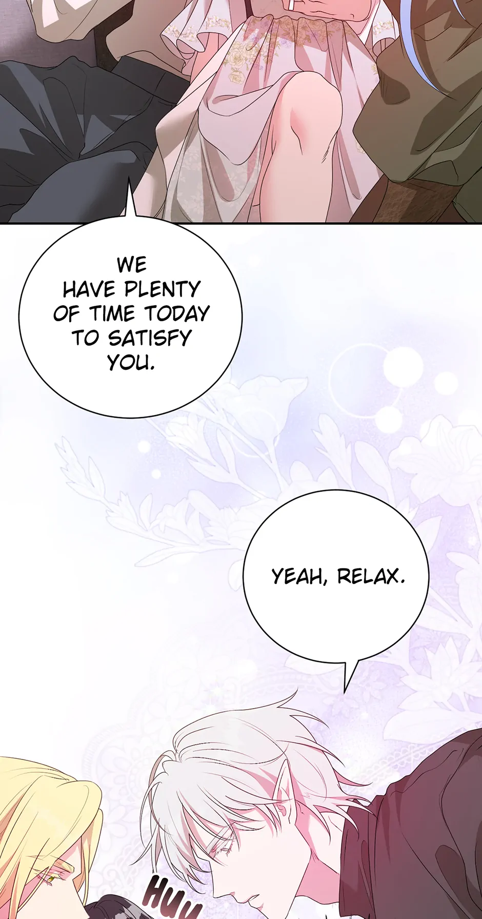 A Breath in the End of Verdure - Chapter 23 manhwa
