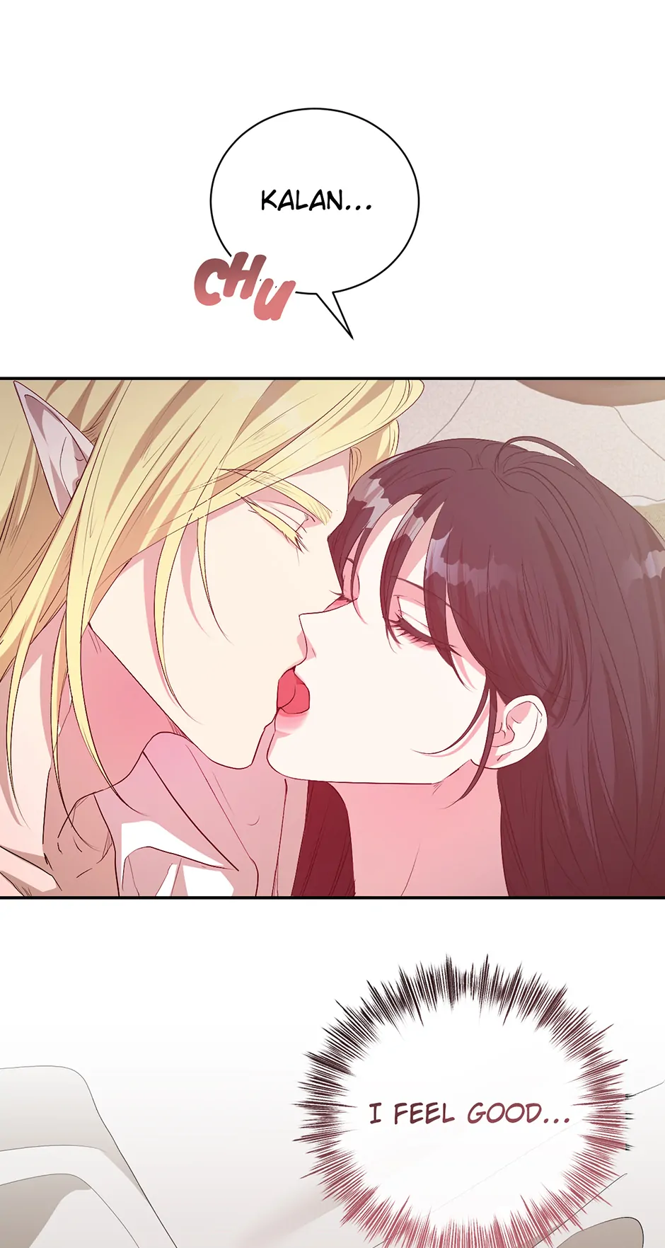 A Breath in the End of Verdure - Chapter 23 manhwa