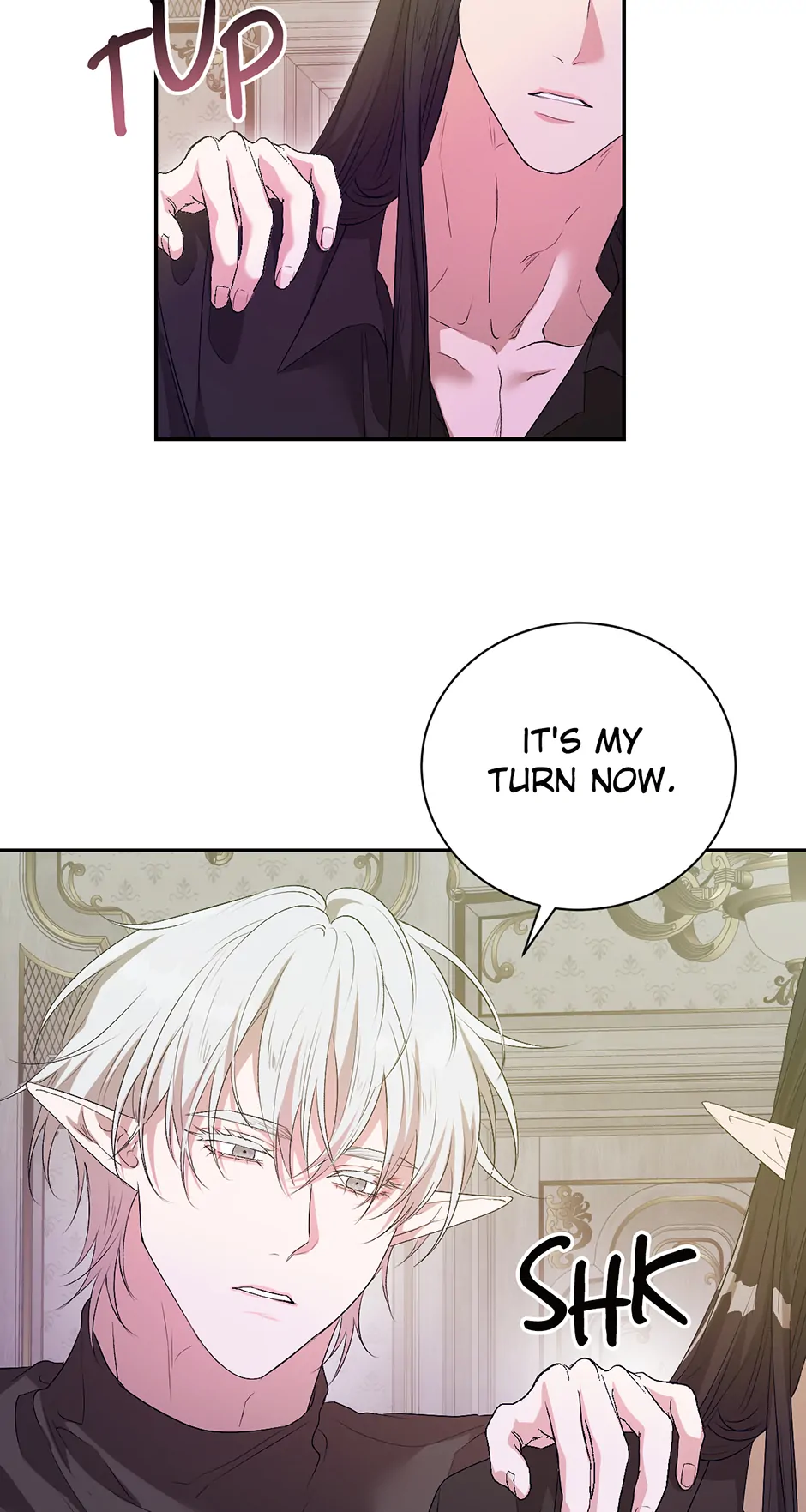 A Breath in the End of Verdure - Chapter 23 manhwa