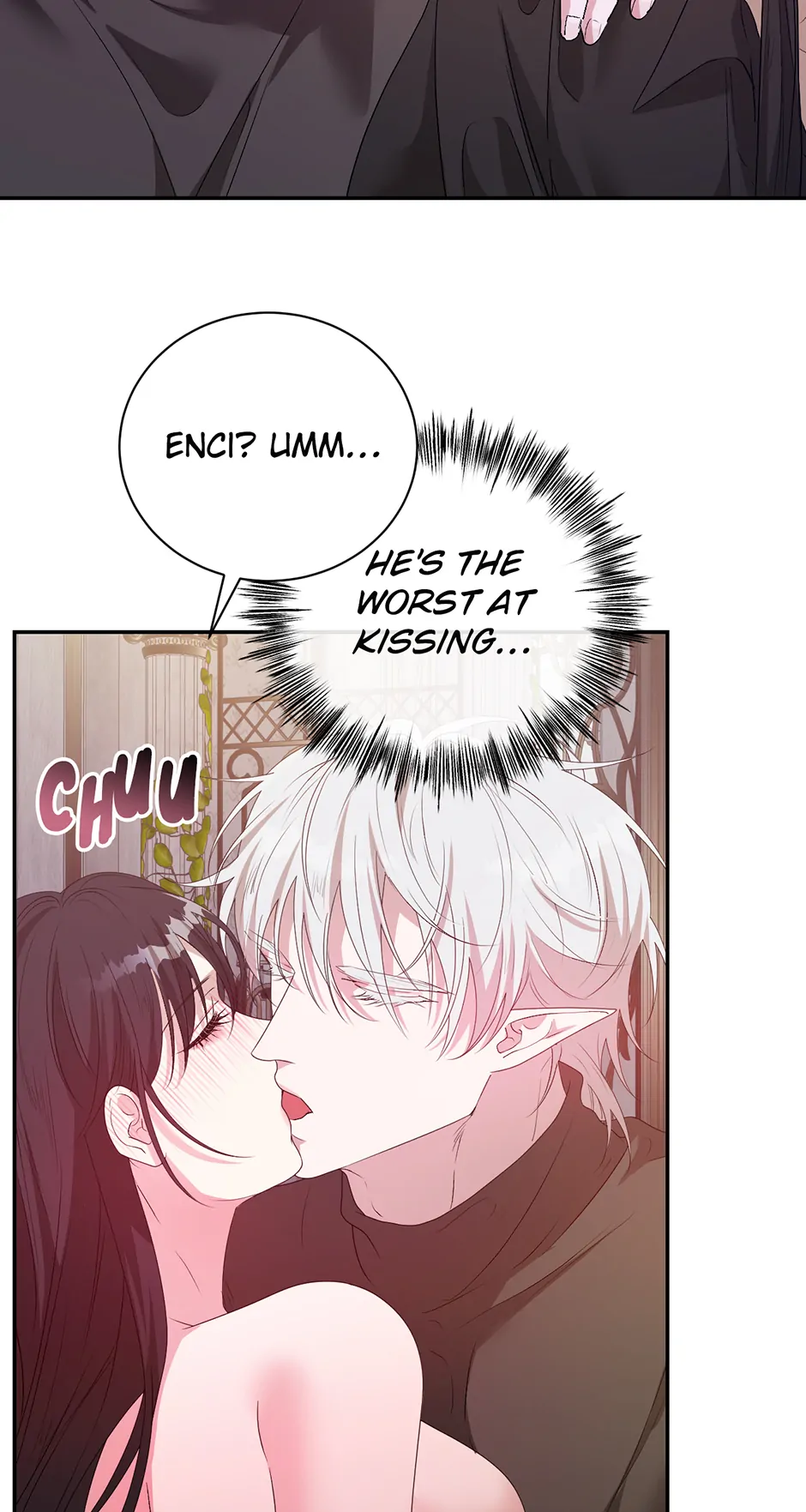 A Breath in the End of Verdure - Chapter 23 manhwa