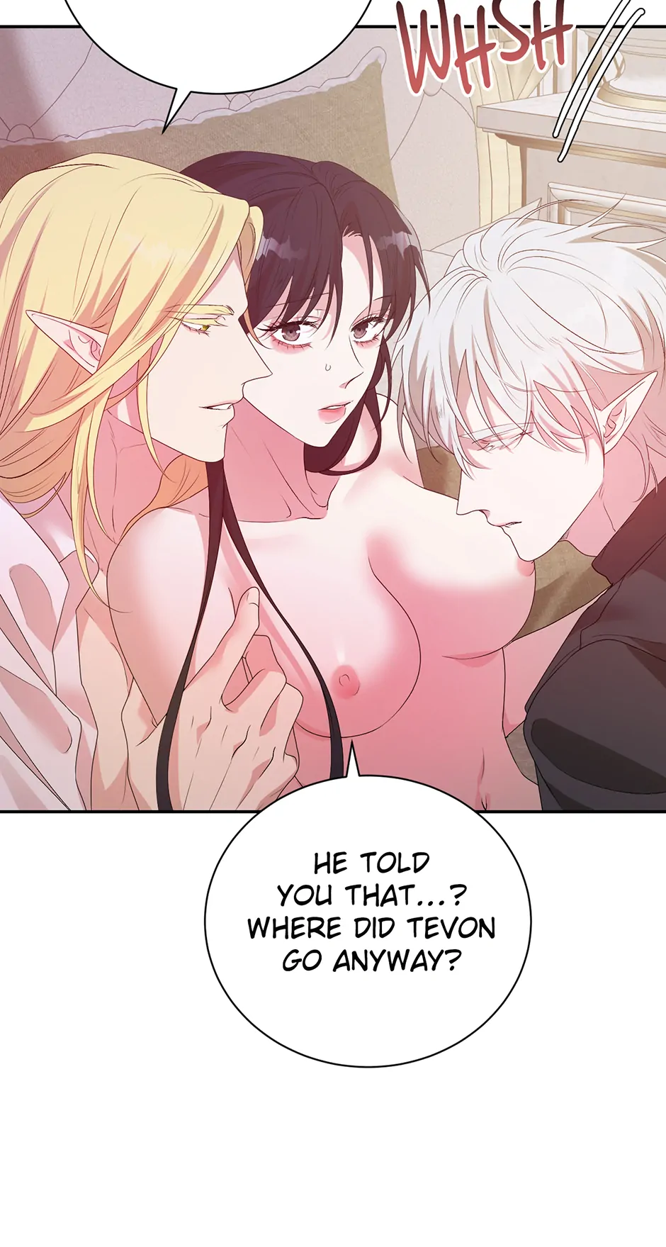 A Breath in the End of Verdure - Chapter 23 manhwa
