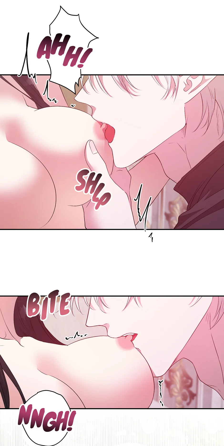 A Breath in the End of Verdure - Chapter 23 manhwa