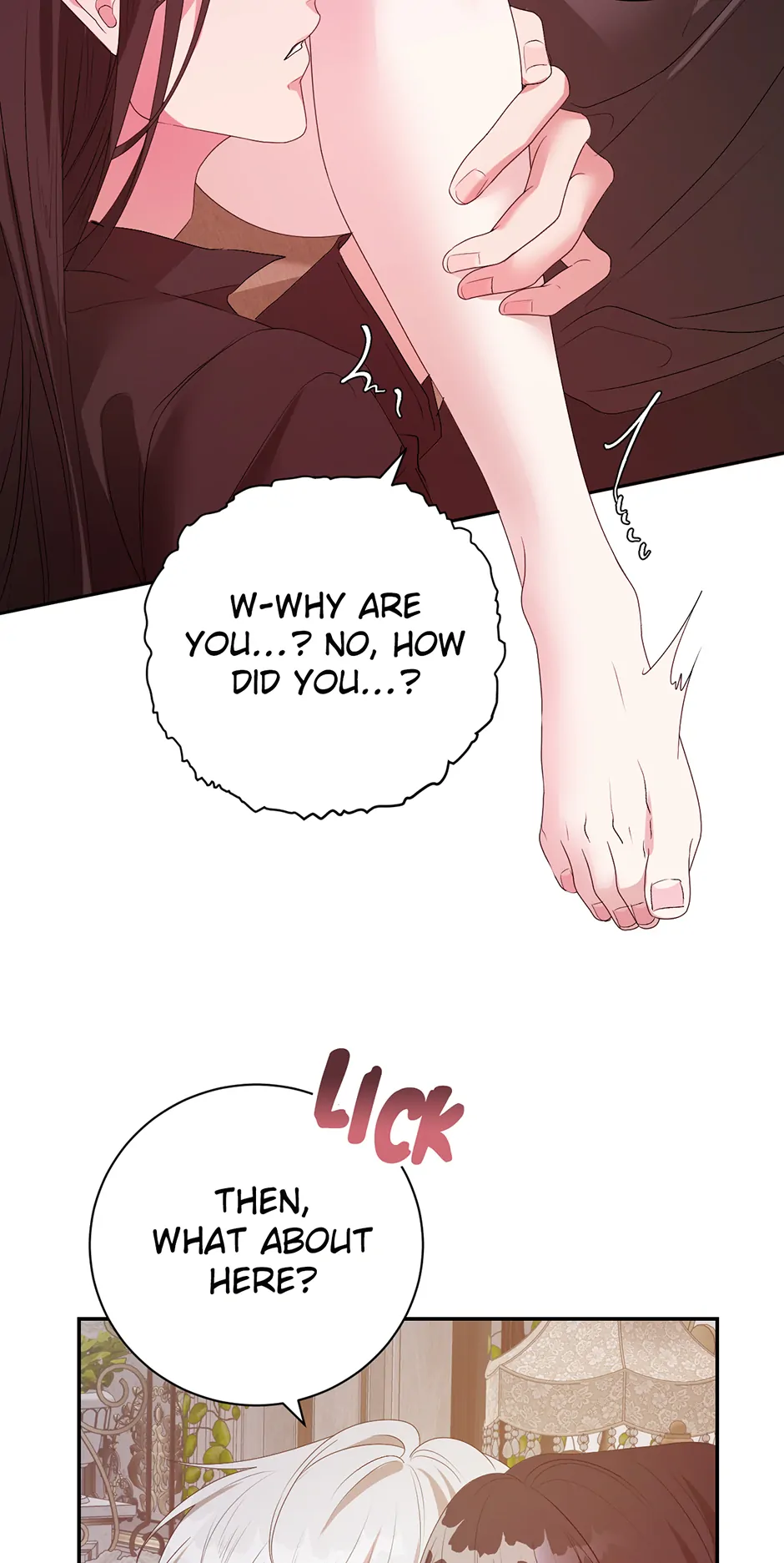 A Breath in the End of Verdure - Chapter 23 manhwa