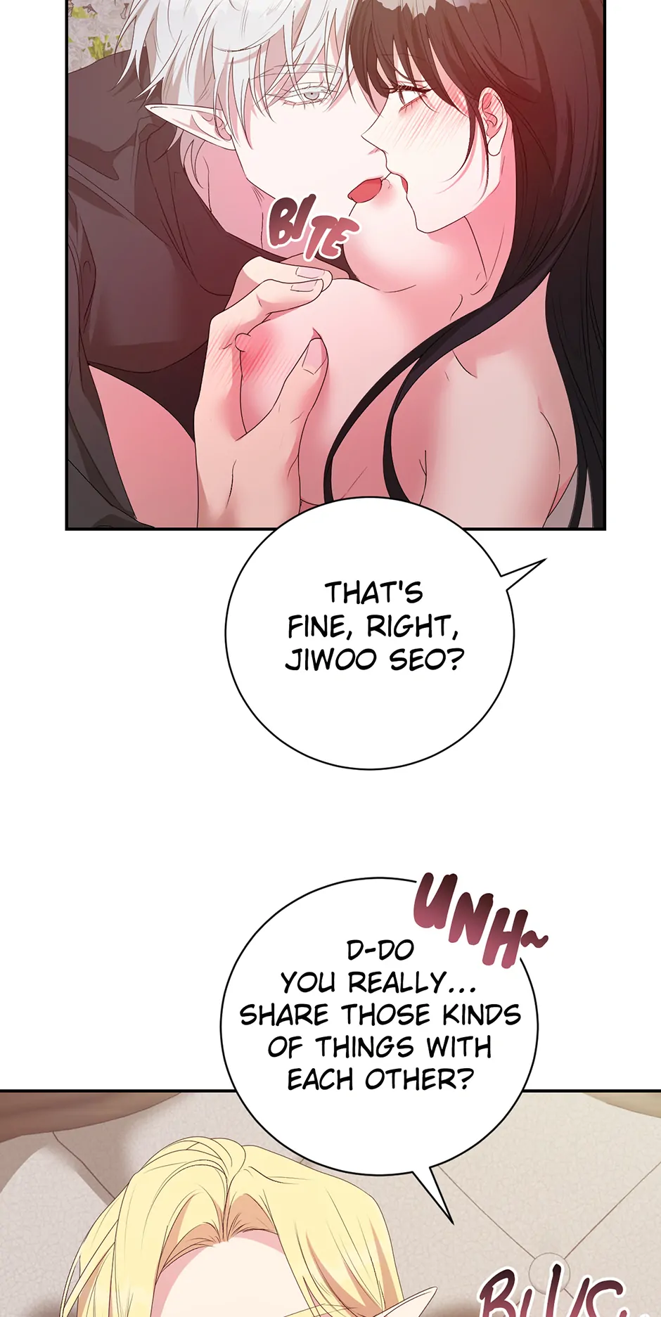 A Breath in the End of Verdure - Chapter 23 manhwa