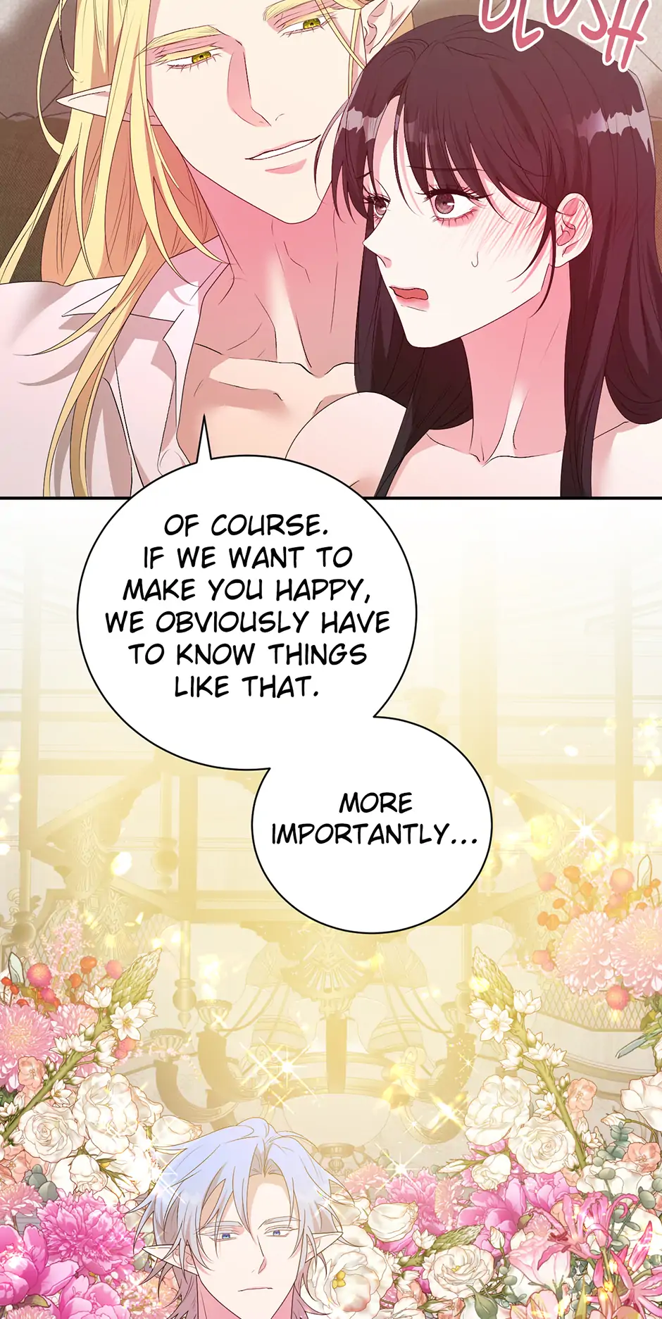 A Breath in the End of Verdure - Chapter 23 manhwa
