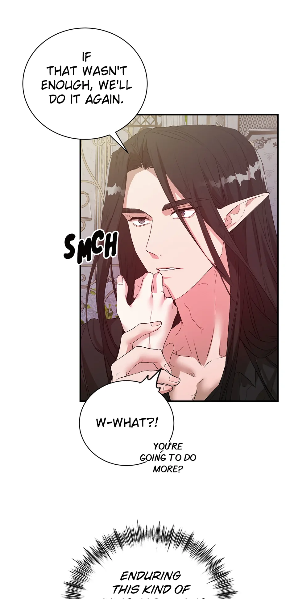 A Breath in the End of Verdure - Chapter 23 manhwa