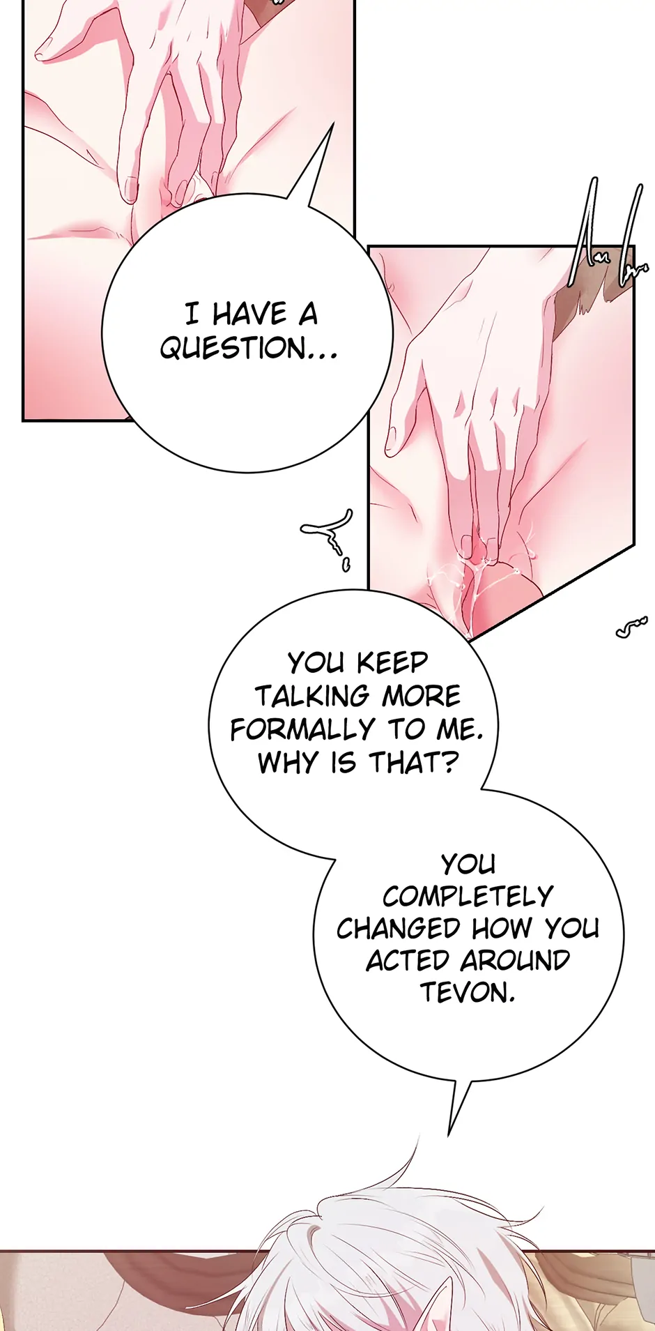 A Breath in the End of Verdure - Chapter 23 manhwa