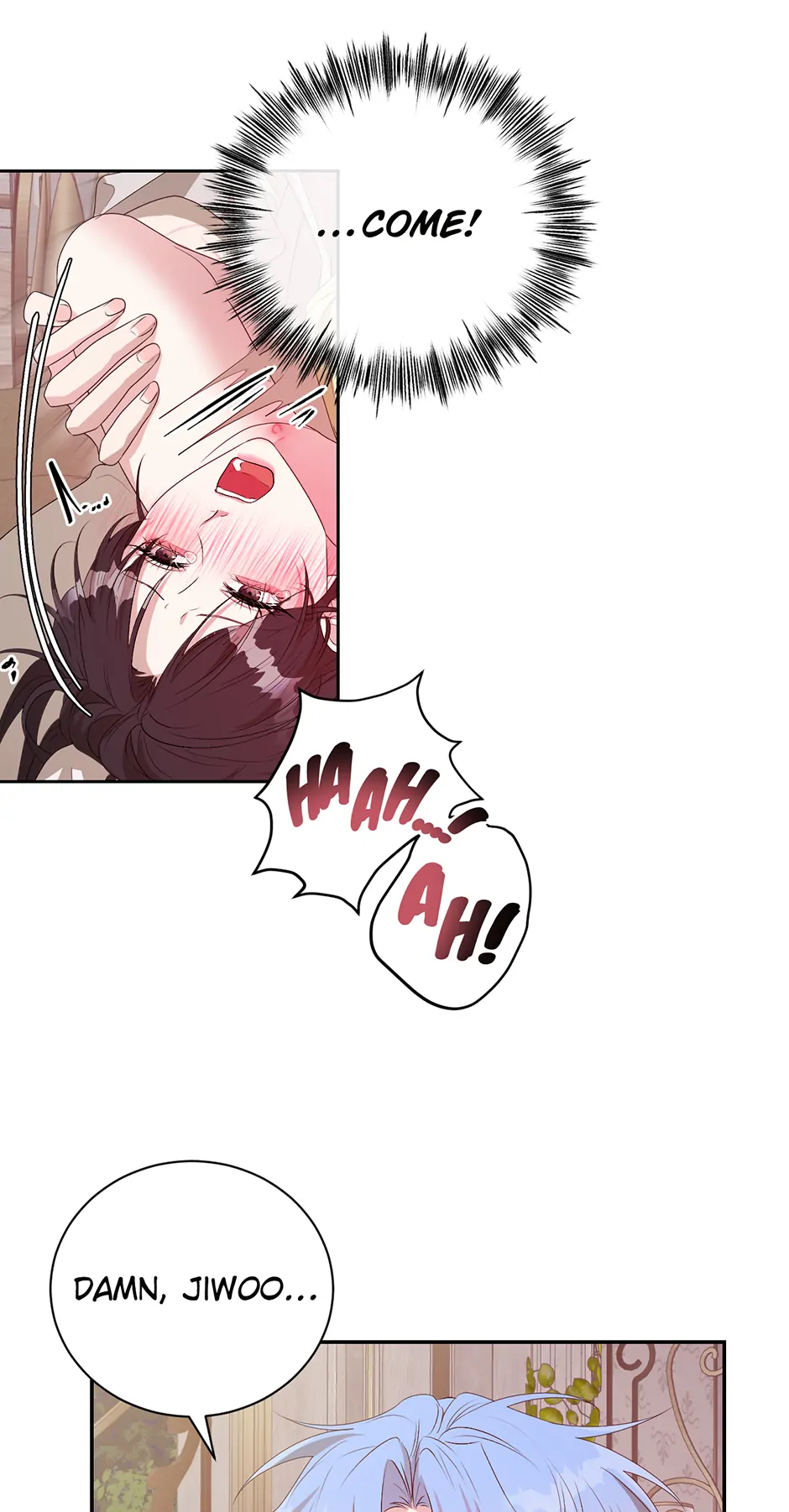 A Breath in the End of Verdure - Chapter 23 manhwa