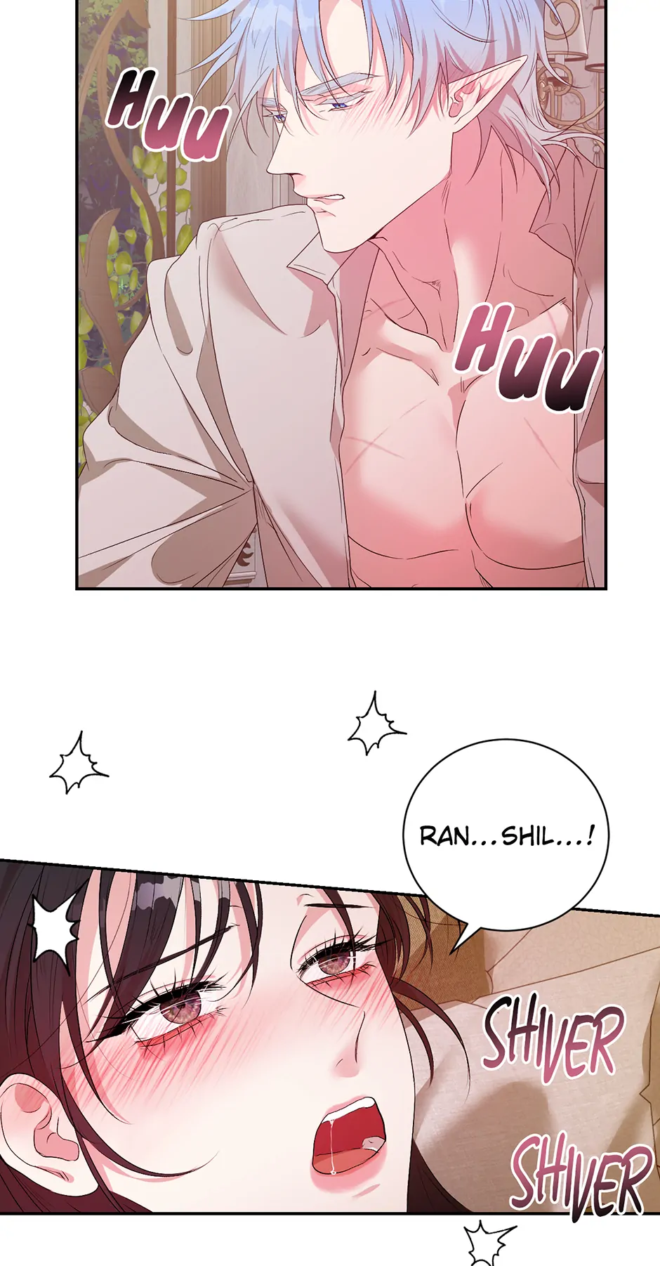 A Breath in the End of Verdure - Chapter 23 manhwa