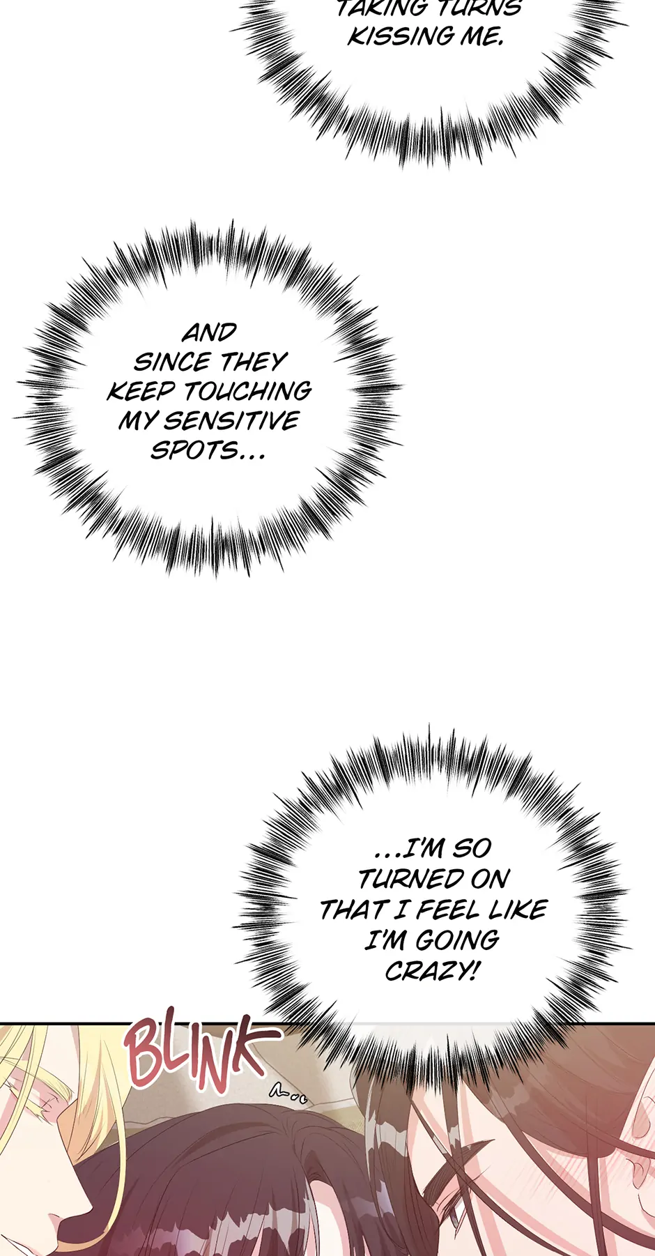 A Breath in the End of Verdure - Chapter 23 manhwa