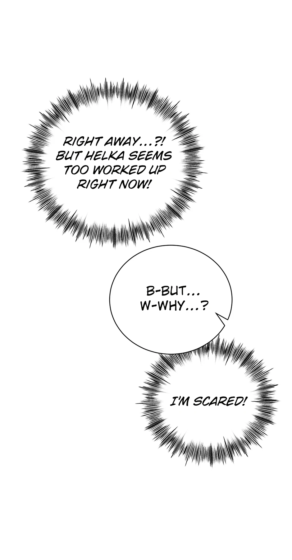 A Breath in the End of Verdure - Chapter 23 manhwa