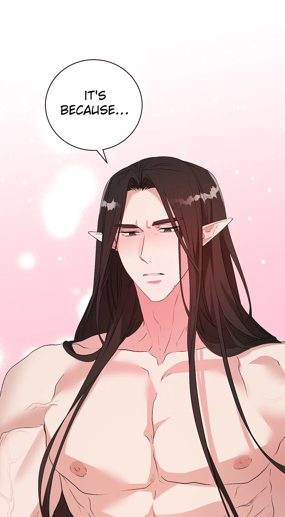 A Breath in the End of Verdure - Chapter 23 manhwa