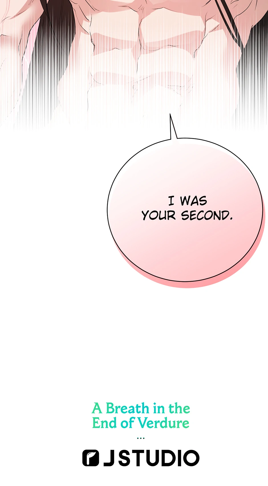 A Breath in the End of Verdure - Chapter 23 manhwa