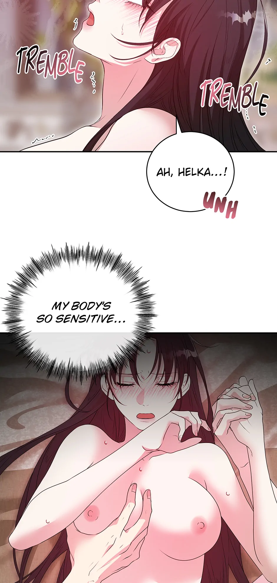A Breath in the End of Verdure - Chapter 24 manhwa