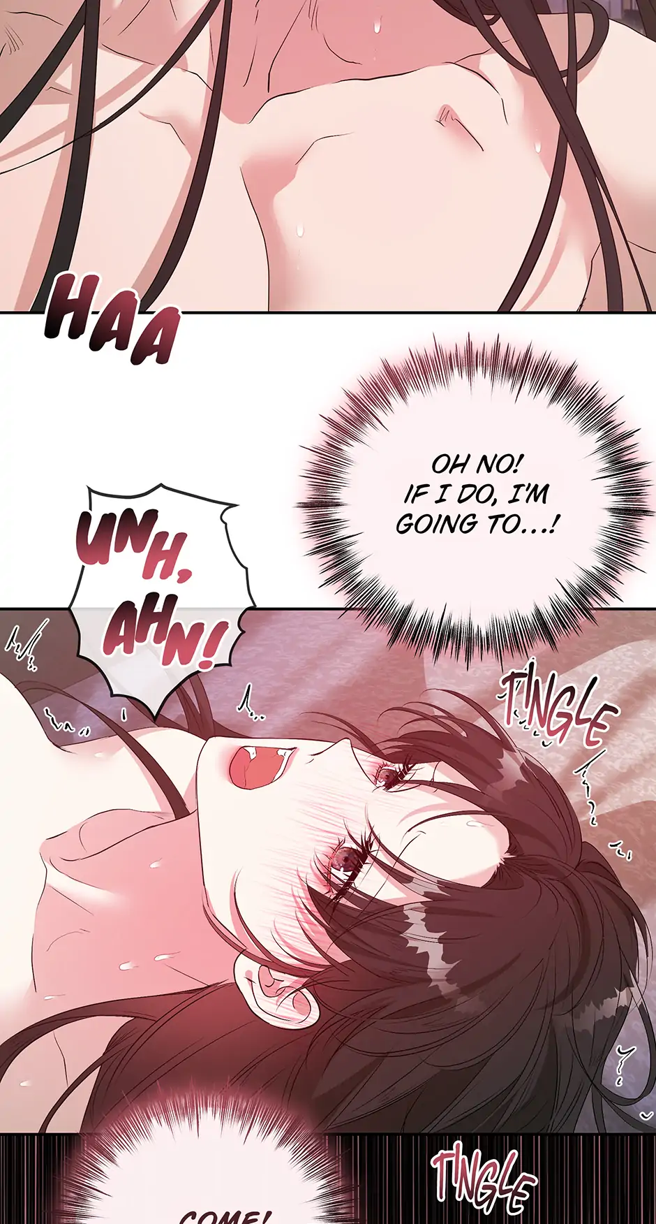 A Breath in the End of Verdure - Chapter 24 manhwa