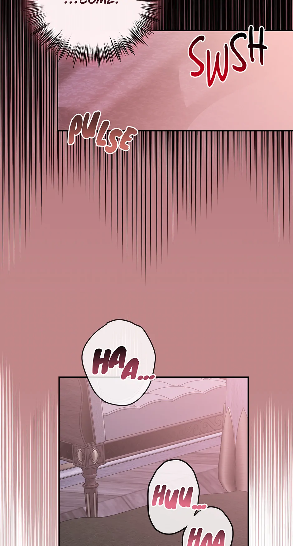 A Breath in the End of Verdure - Chapter 24 manhwa