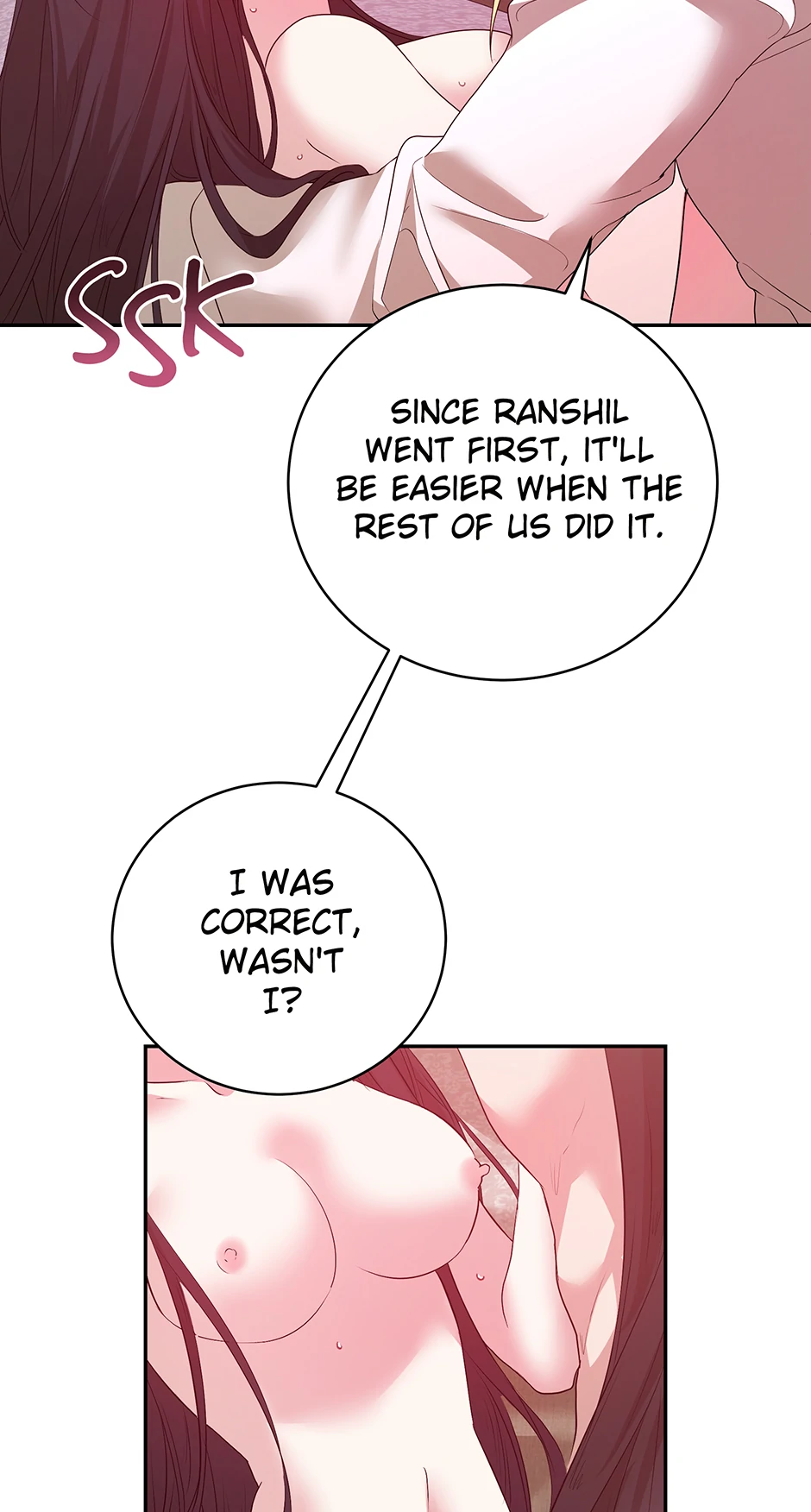 A Breath in the End of Verdure - Chapter 24 manhwa