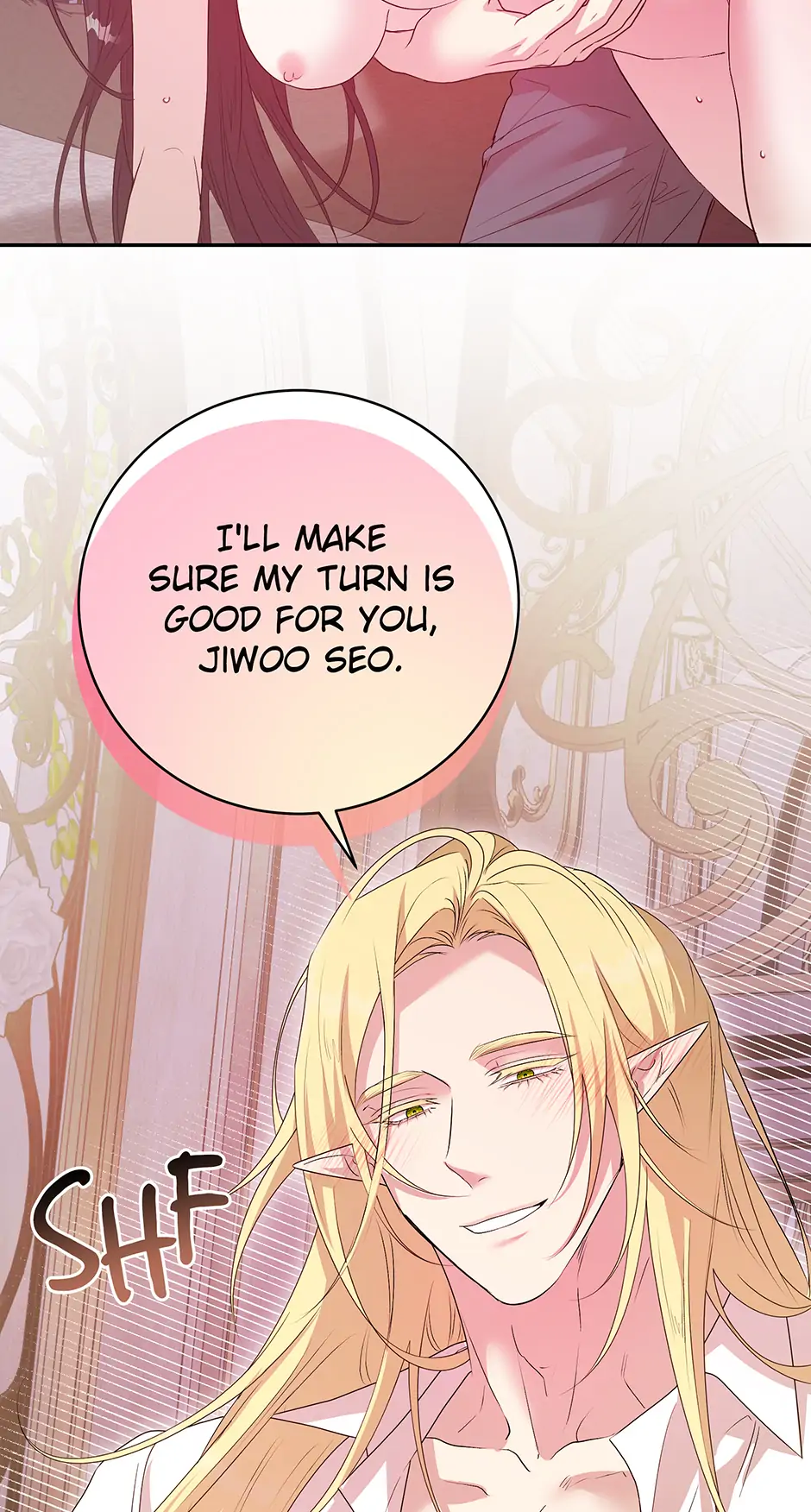 A Breath in the End of Verdure - Chapter 24 manhwa