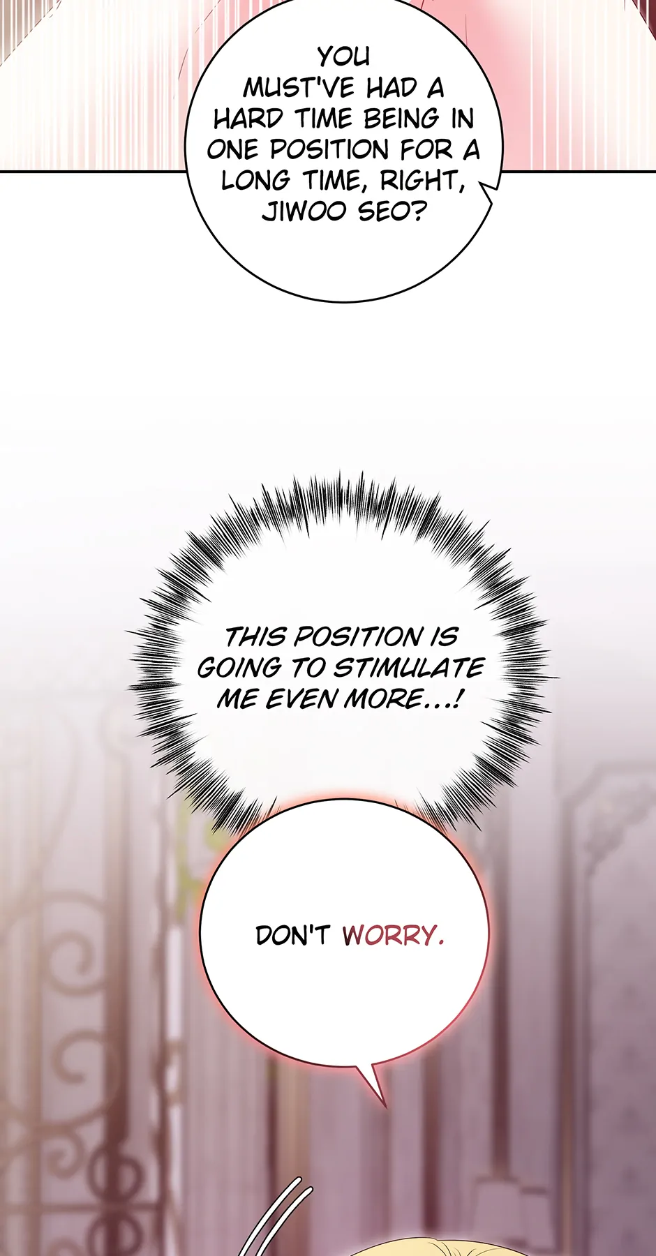A Breath in the End of Verdure - Chapter 24 manhwa