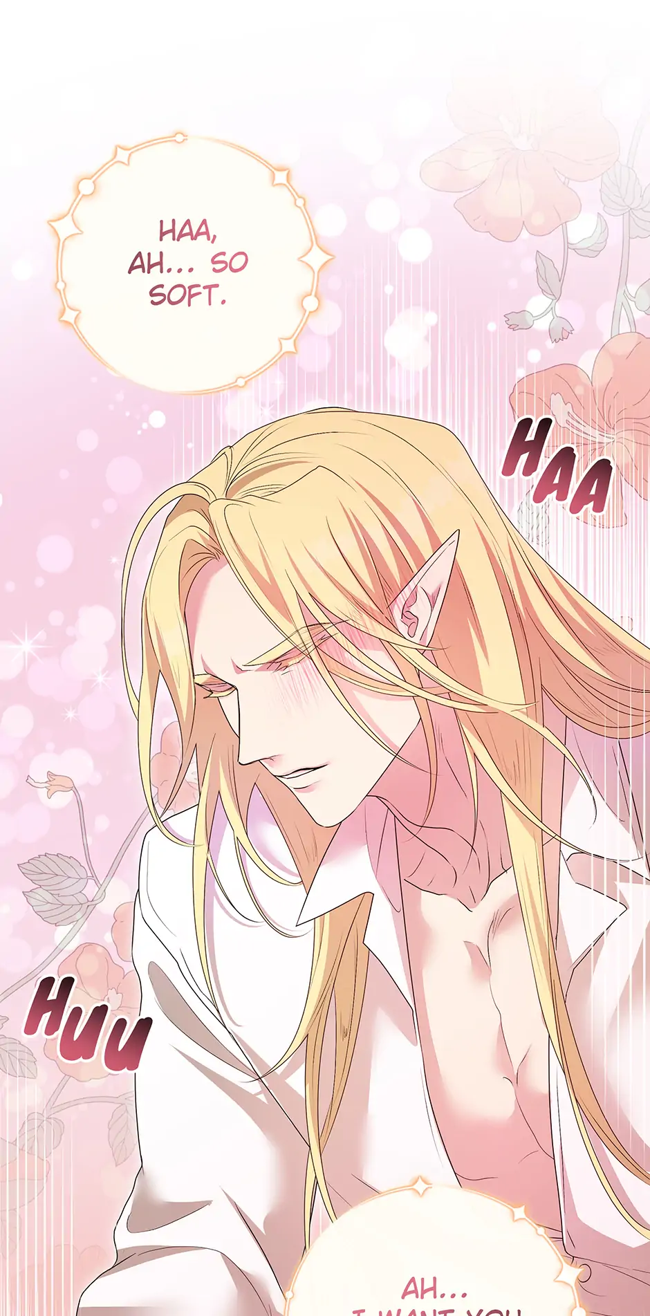 A Breath in the End of Verdure - Chapter 24 manhwa
