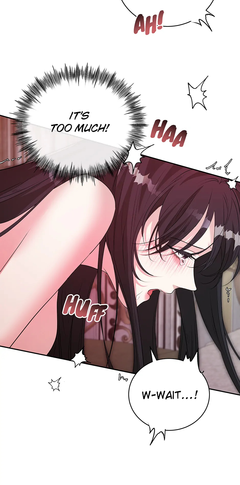A Breath in the End of Verdure - Chapter 24 manhwa