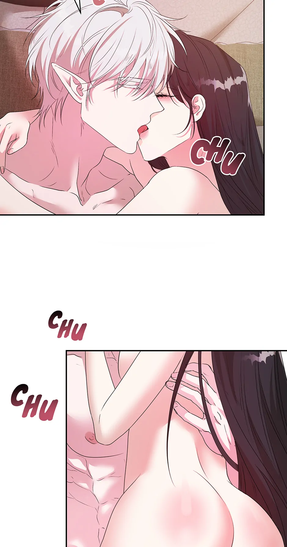A Breath in the End of Verdure - Chapter 24 manhwa
