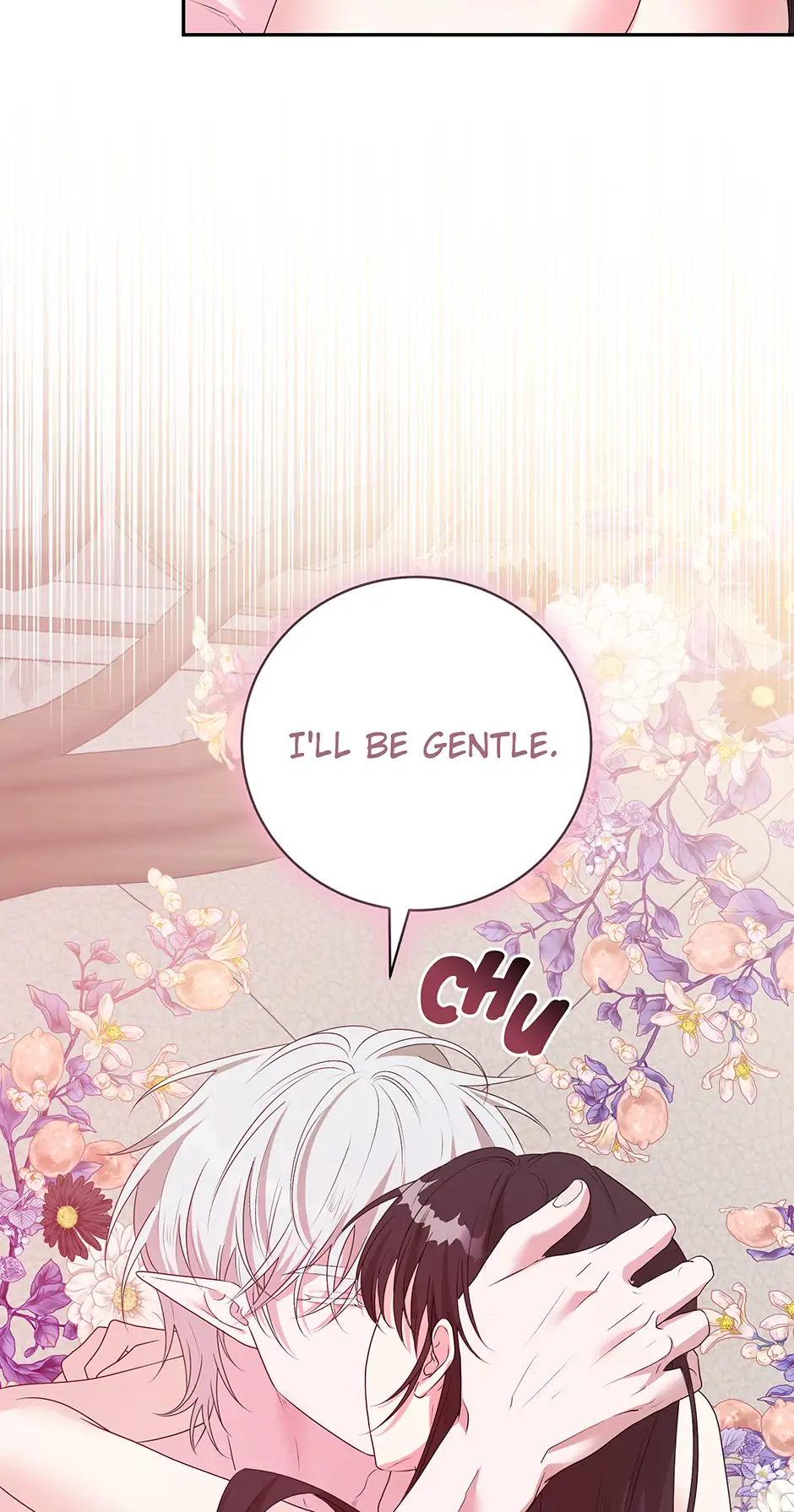 A Breath in the End of Verdure - Chapter 24 manhwa