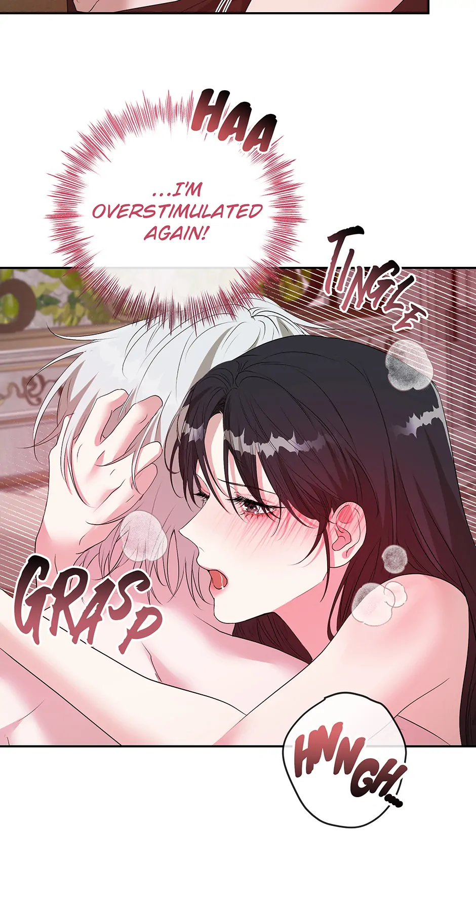 A Breath in the End of Verdure - Chapter 24 manhwa
